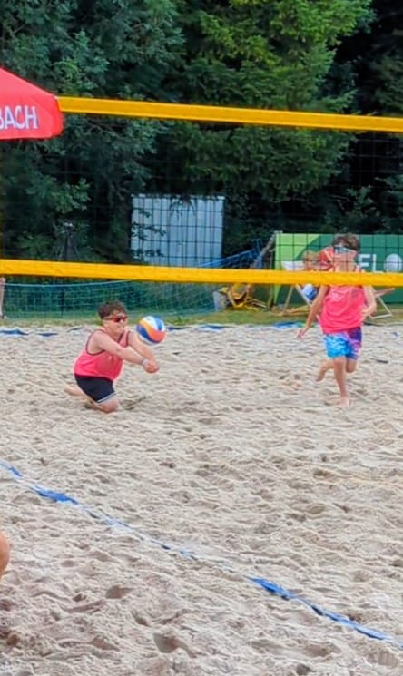 U13: Jonas ganz Stark!