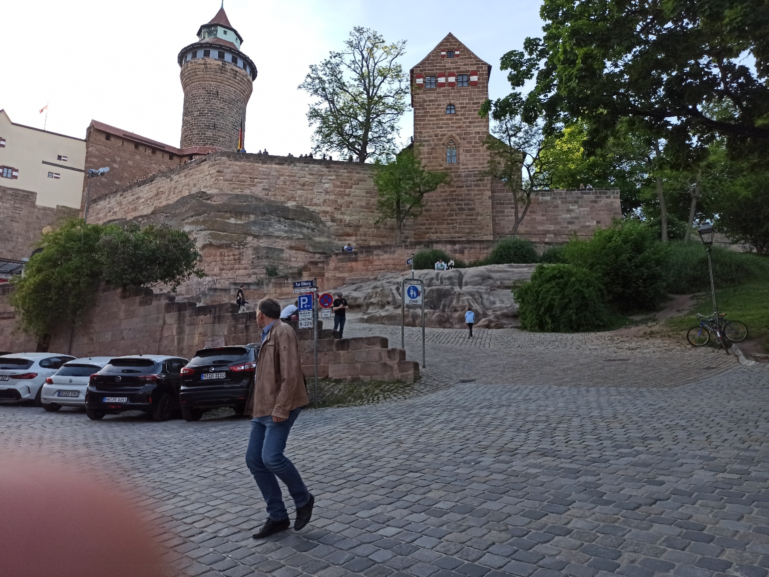 Besichtitgung der Altstadt