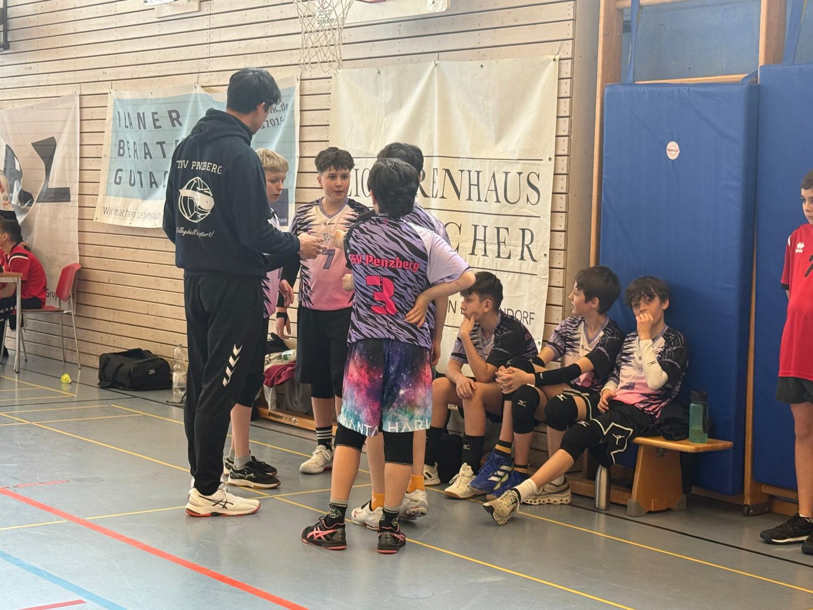 U14: Konzentration
