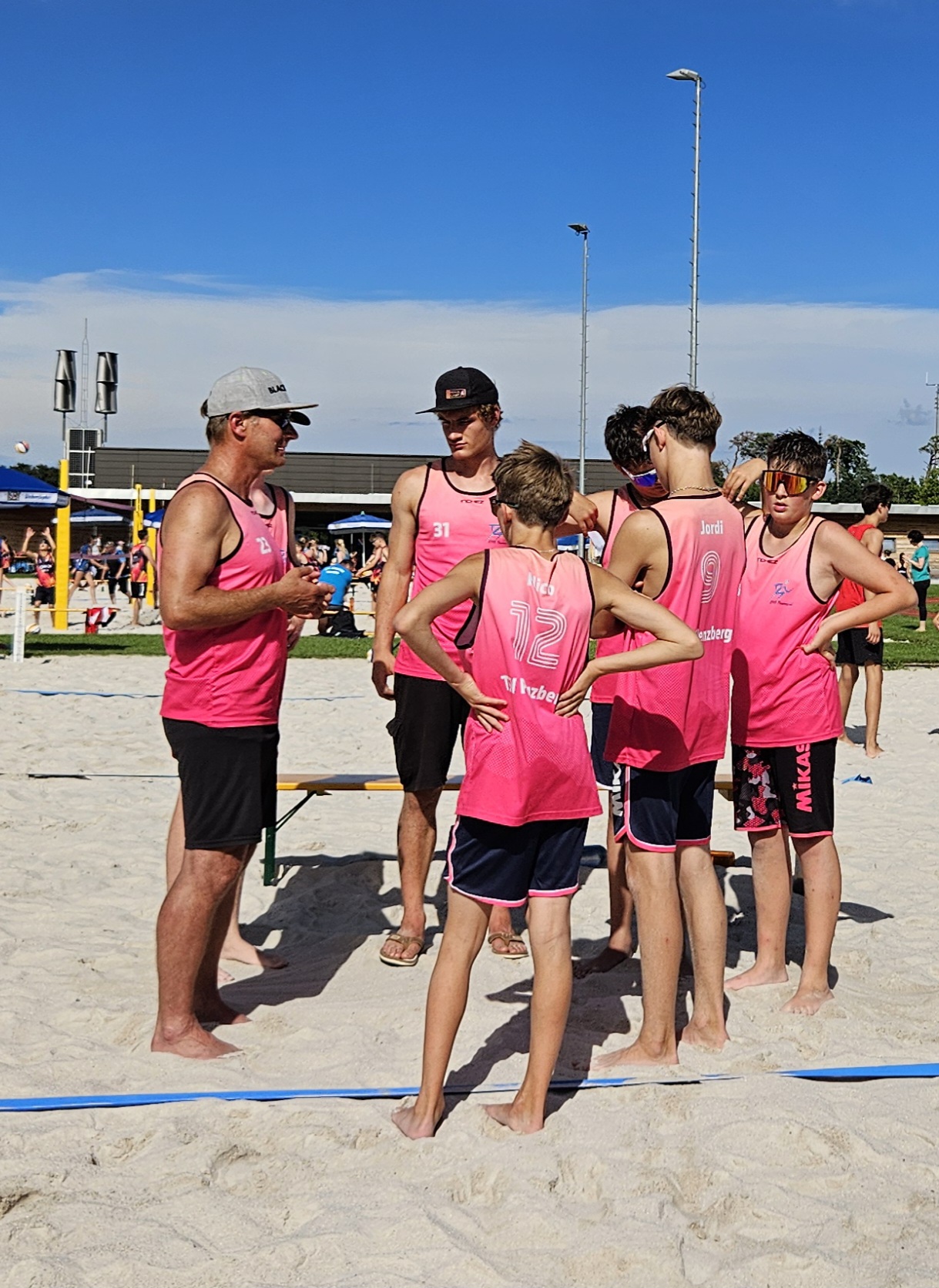 Team Pink