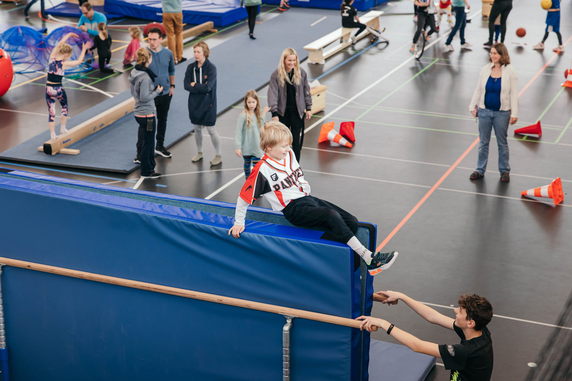 125 Jahre TSV Indoor Funpark 