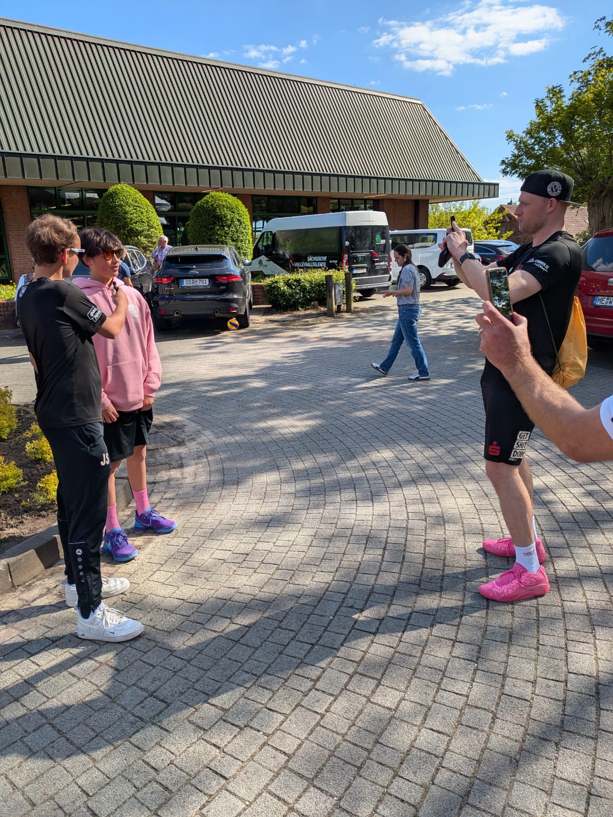 Maxi im Interview