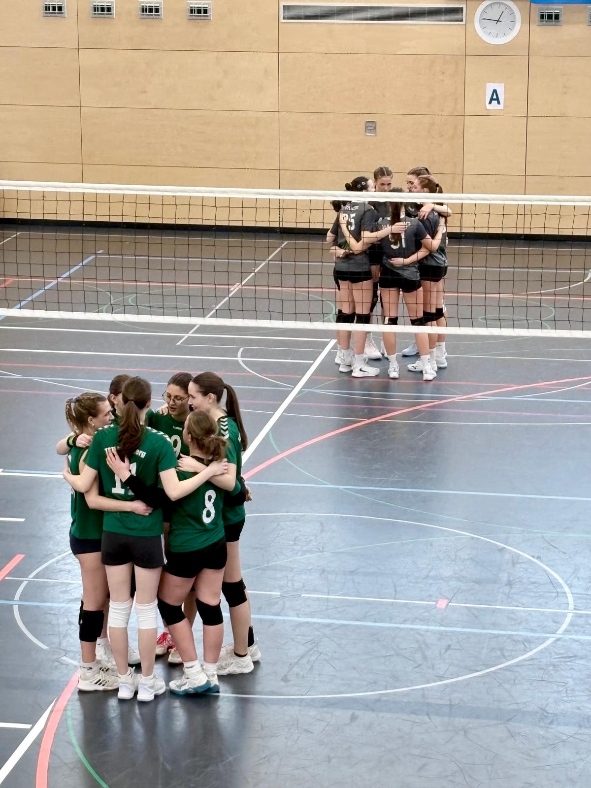 wir sind EIN TEAM