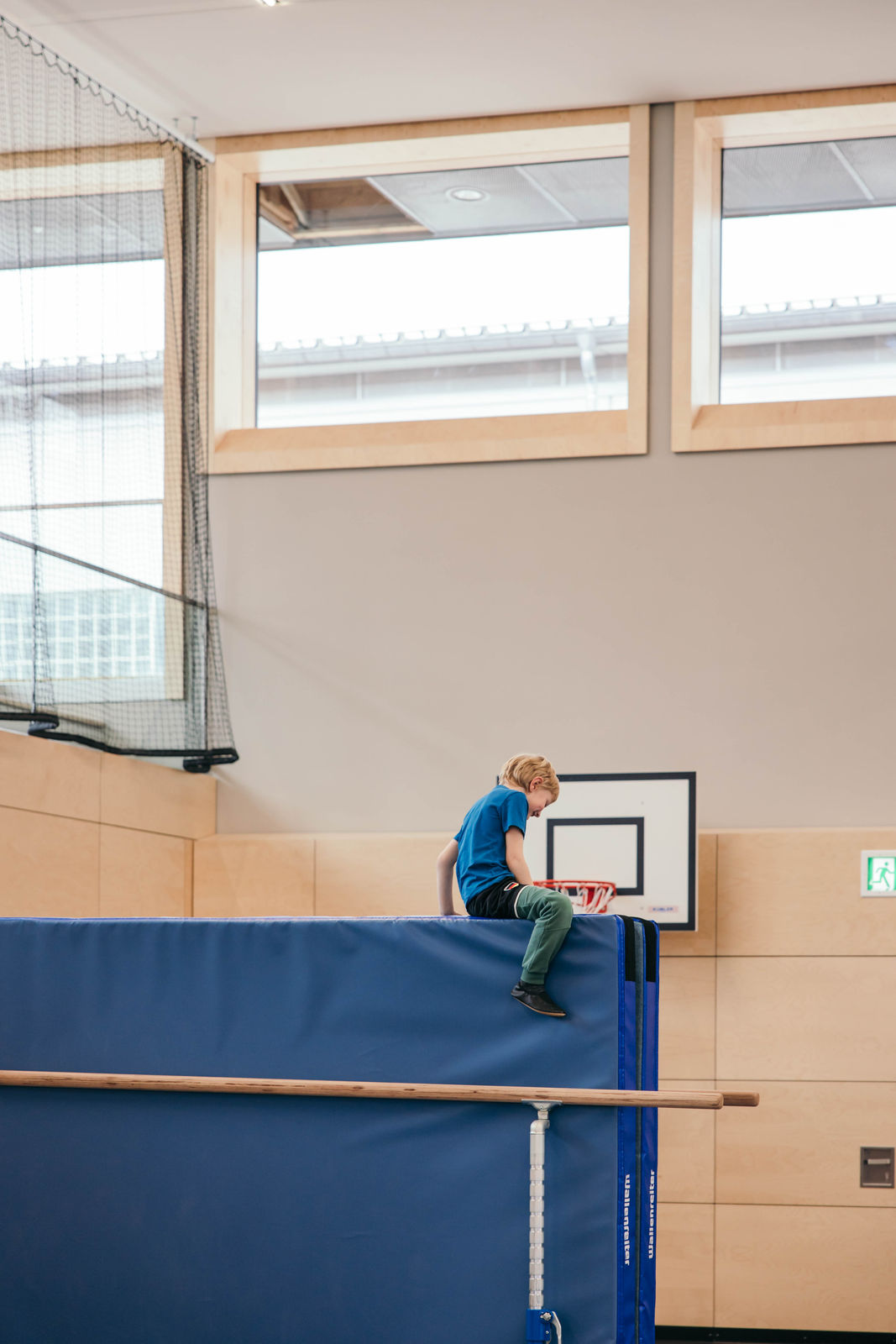 125 Jahre TTSV Indoor Funpark - Turnen, Klettern, Fun