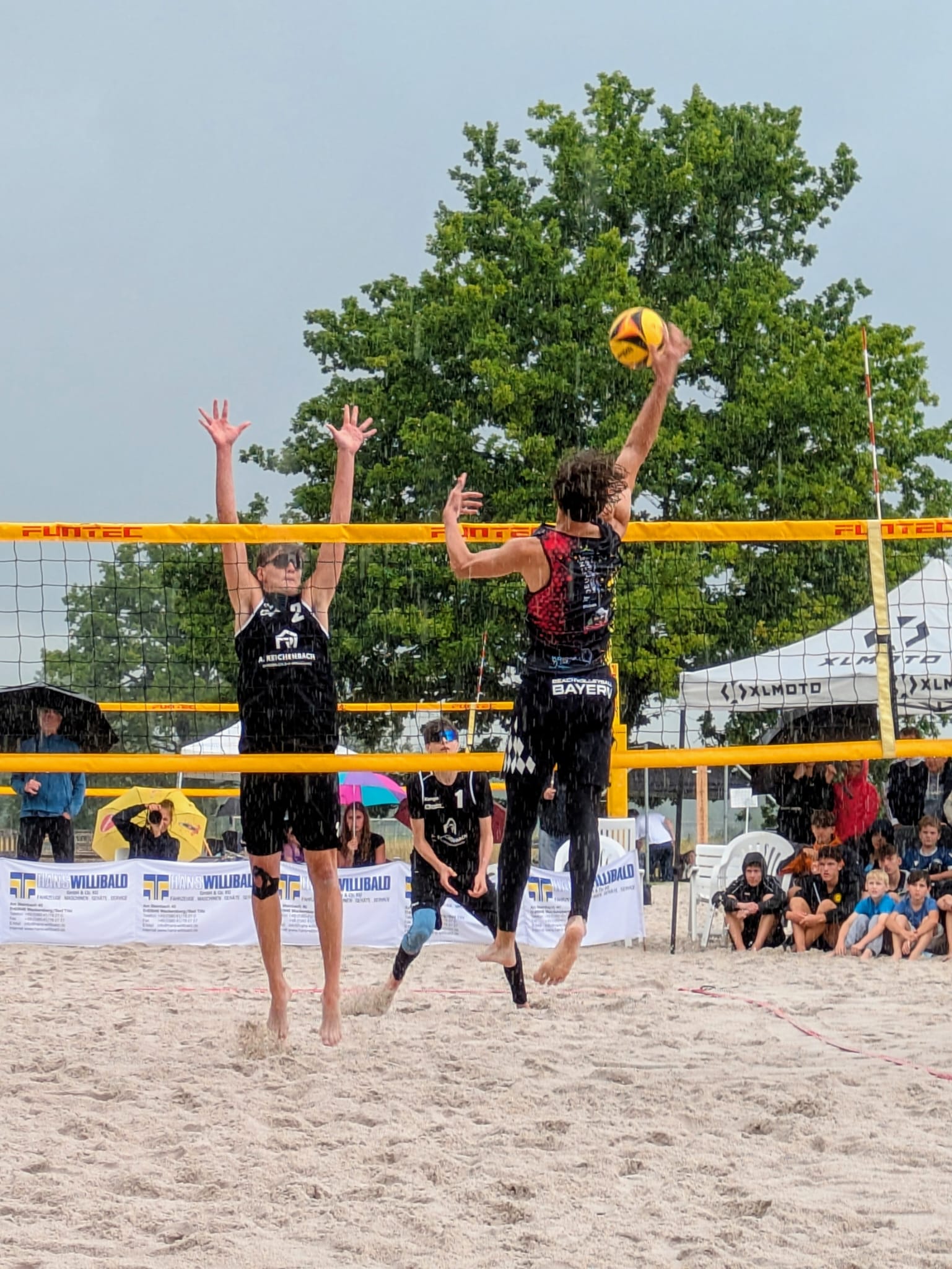 DJM U16: Emil ganz groß!