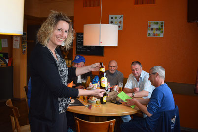 PPOW-Stammtisch im Berner Oberland