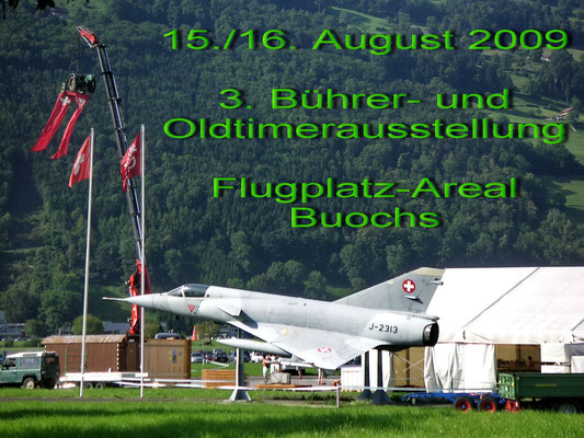 PPOW-3. Bührer- und Oldtimerausstellung 2009