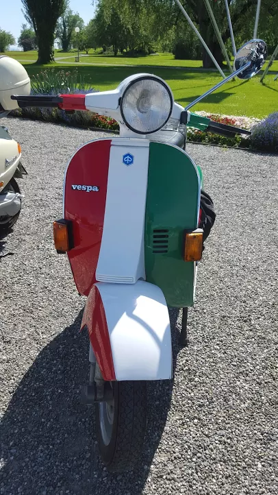 PPOW am Vespa Tre Nationi Bodensee