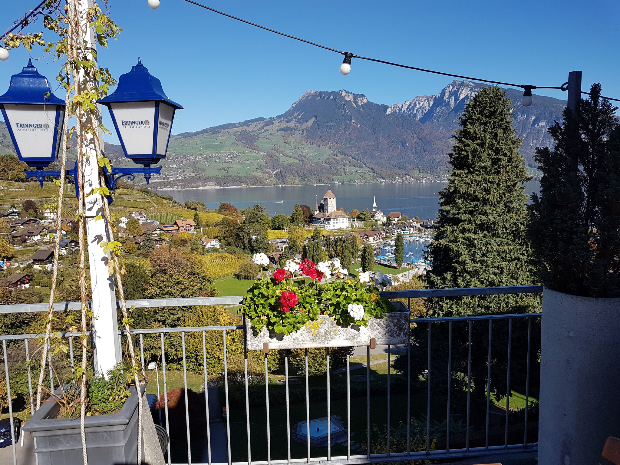 PPOW-Stammtisch im Berner Oberland