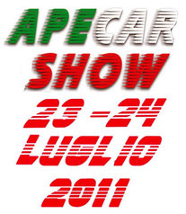 Ape Car Show Carpegna
