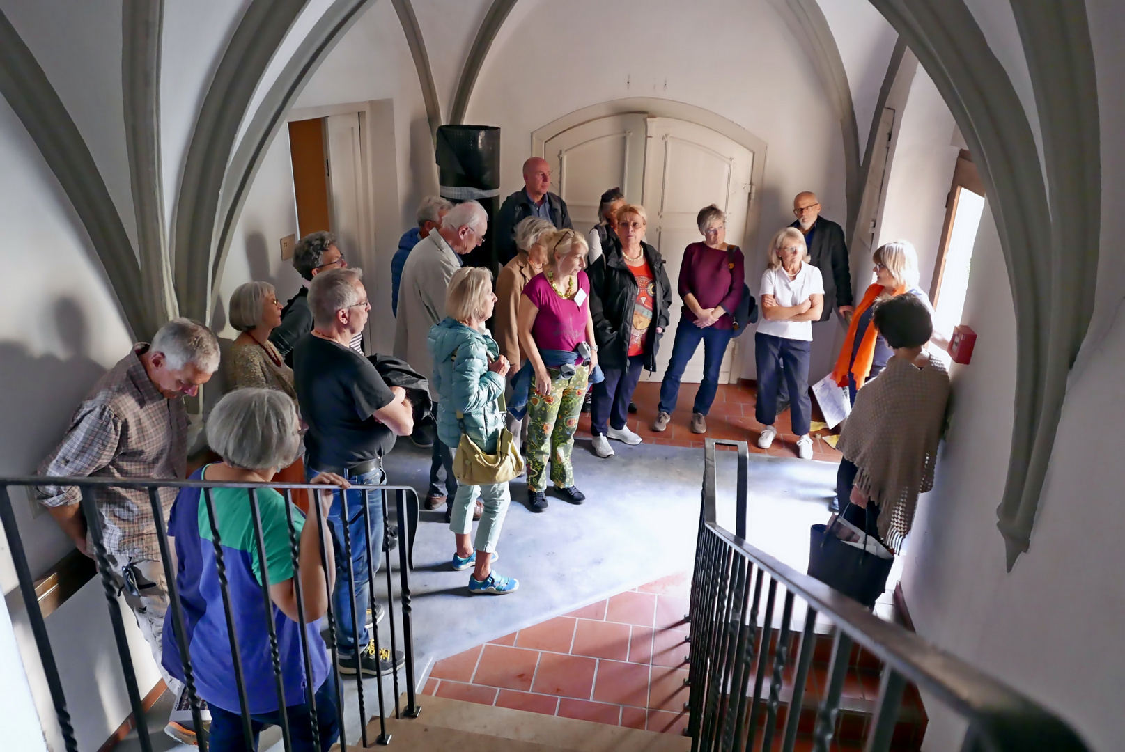 Tag der offenen Tür 2019 Freiwilligen-Zentrum Augsburg - Foto: Christoph Urban