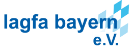 Logo lagfa bayern e.V. - Freiwilligen-Zentrum Augsburg