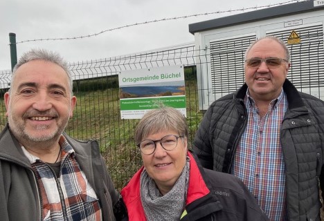 Kommunale PV Anlage als Haushaltsspritze