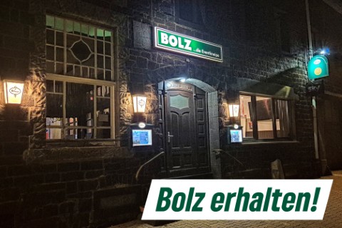 Gaststätte Bolz – Eine Mendiger Geschichte