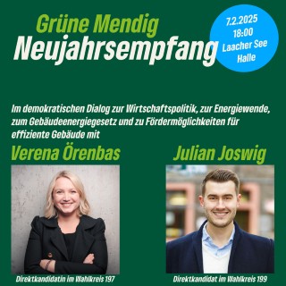 Neujahrsempfang 2025