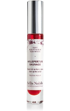 Huile végétale de Millepertuis sauvage, macérât huileux de fleurs de Millepertuis sauvage. Flacon 15 ml