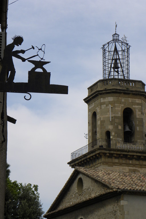 Eglise Eyguières