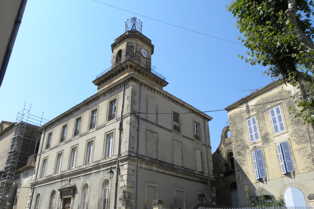 Eglise d'Eyguières