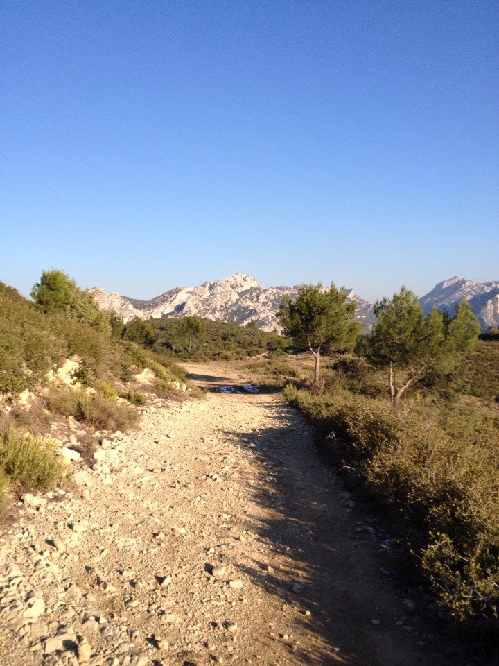 Les Alpilles