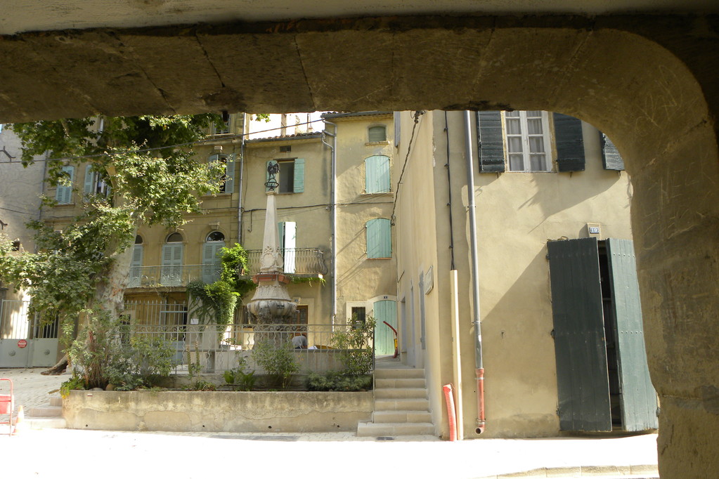 Fontaine Cocotte