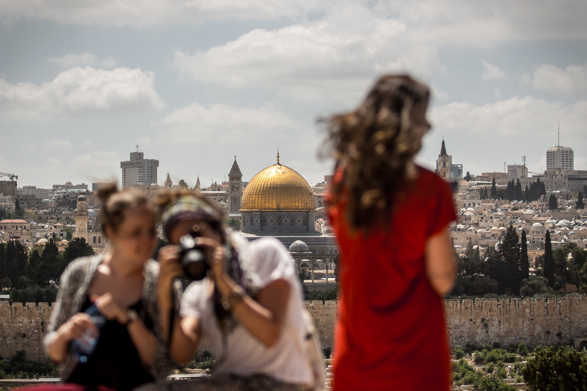 Jerusalem. May 2017. 