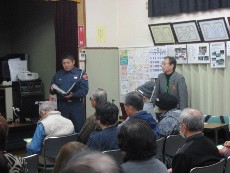 代表講演風景1