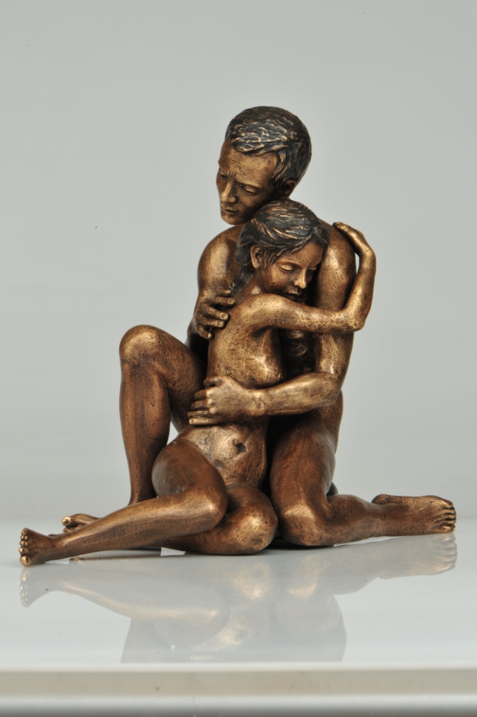 Amour, 25 cm Höhe