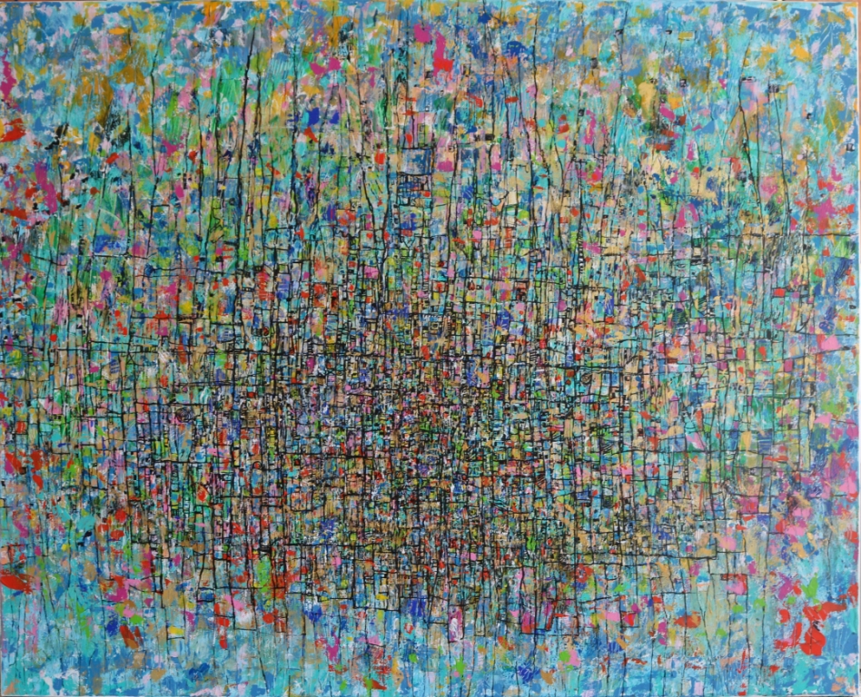 308 B, 120 x 150 cm