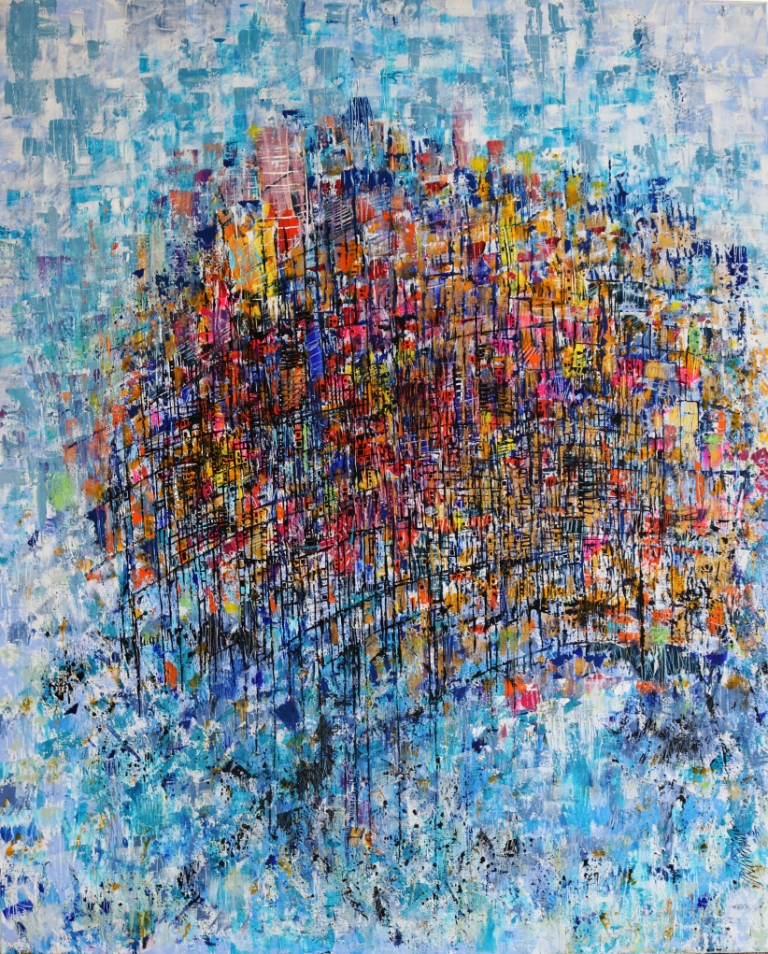 311 B, 120 x 150 cm