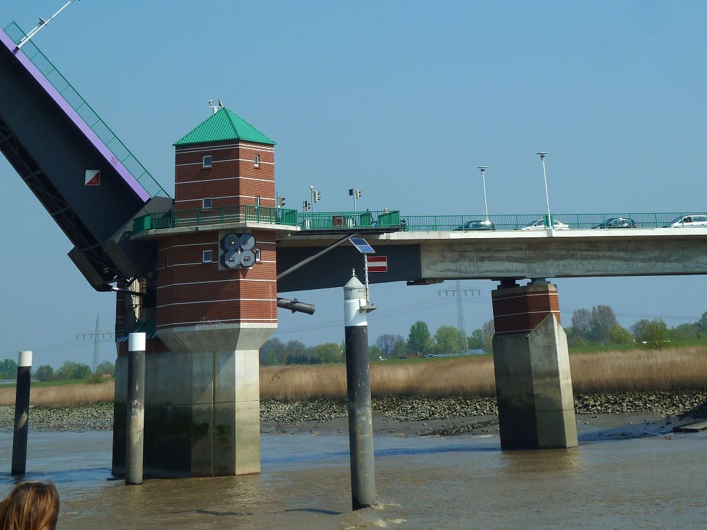 Jann Berghaus Brücke