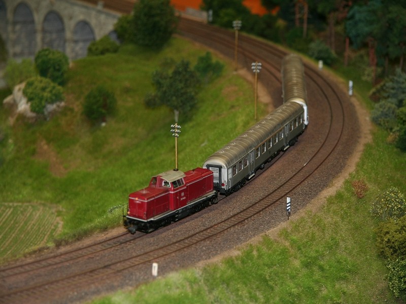 Bahnstrecke