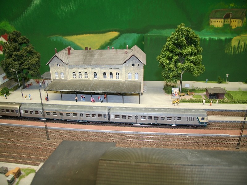Bahnhof Bad driburg
