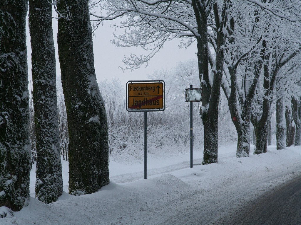 In Jagdhaus