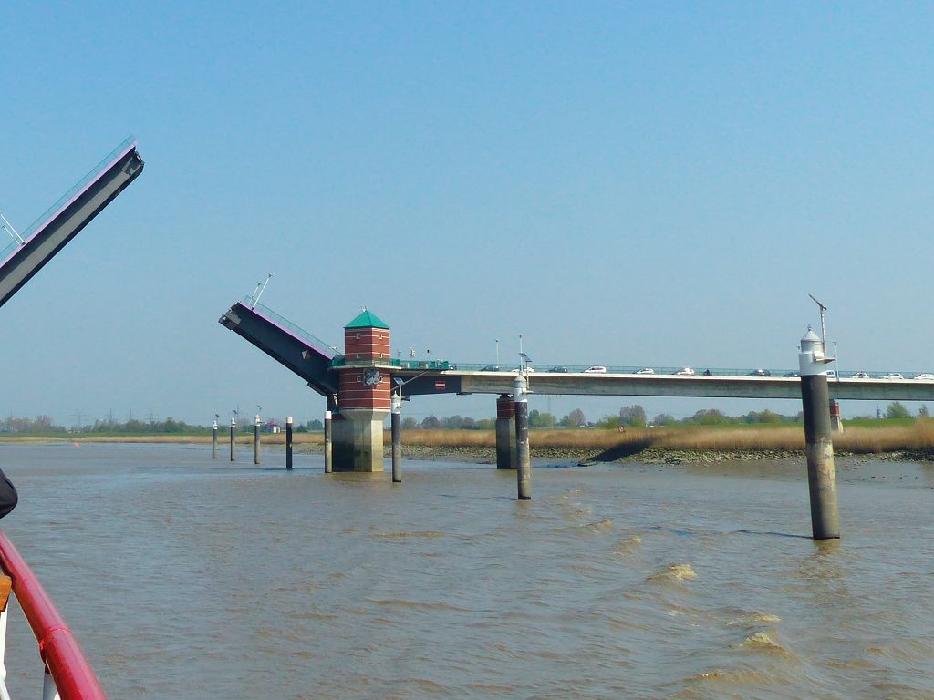 Jann Berghaus Brücke