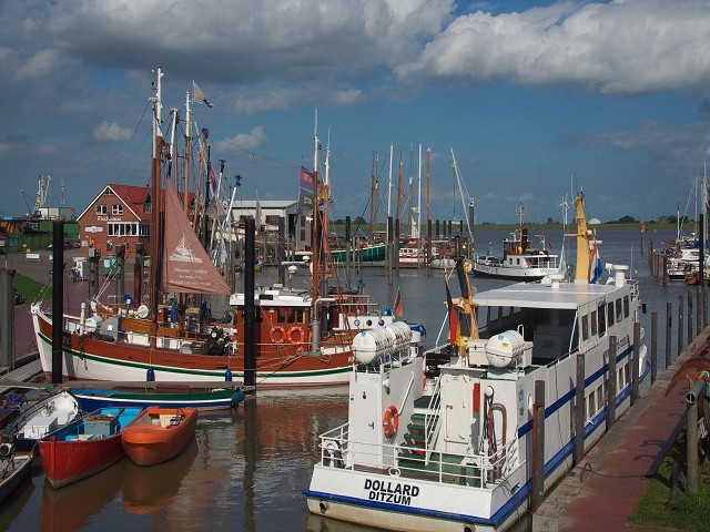 Fischereihafen Ditzum