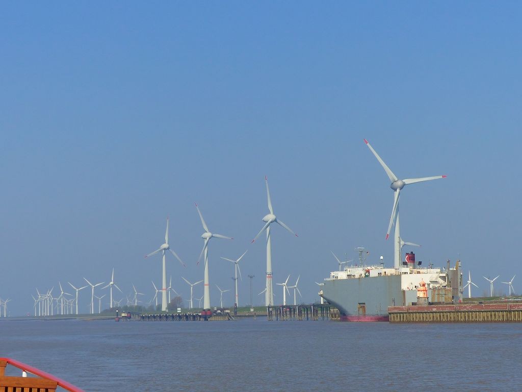 Emden Aussenhafen