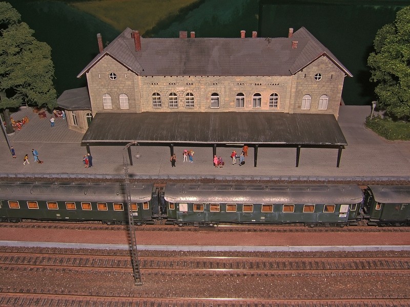 Bahnhof Bad Driburg