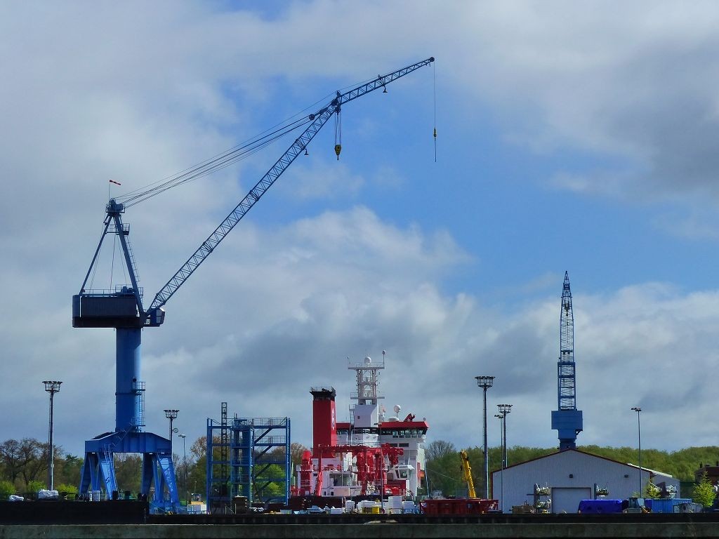 Dock Meyer Werft