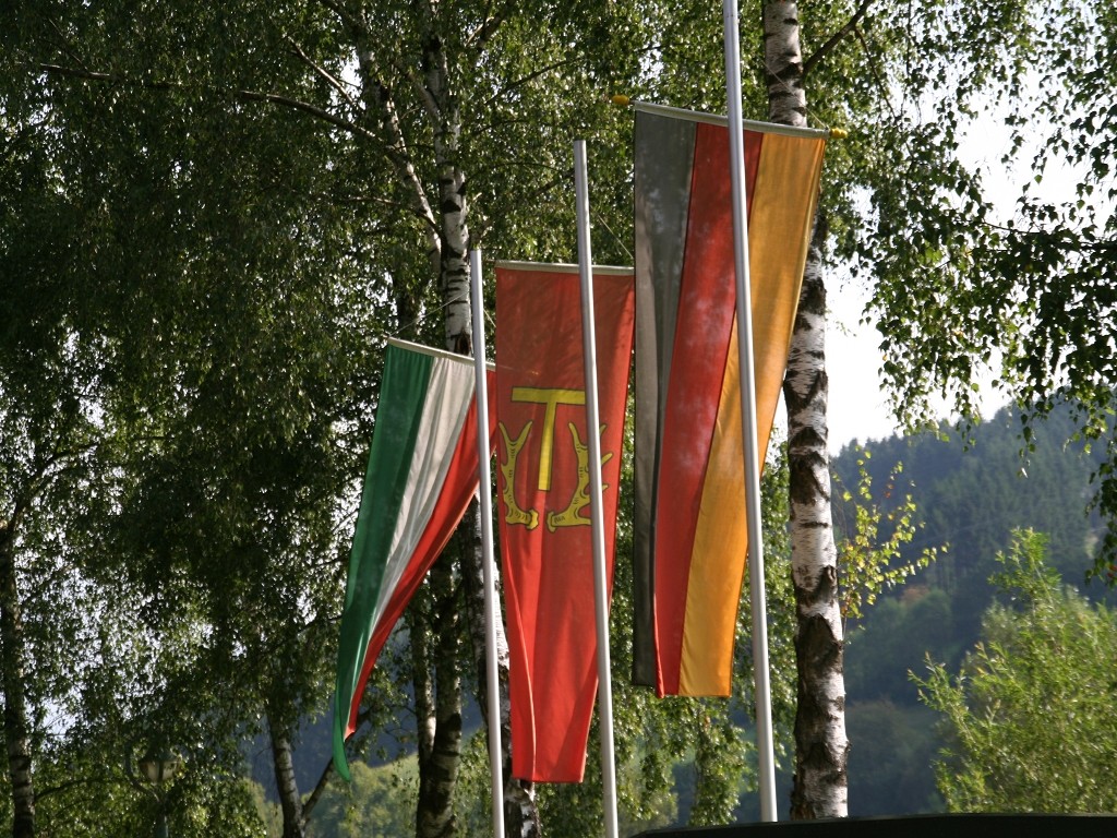 Fleckenberger Fahne