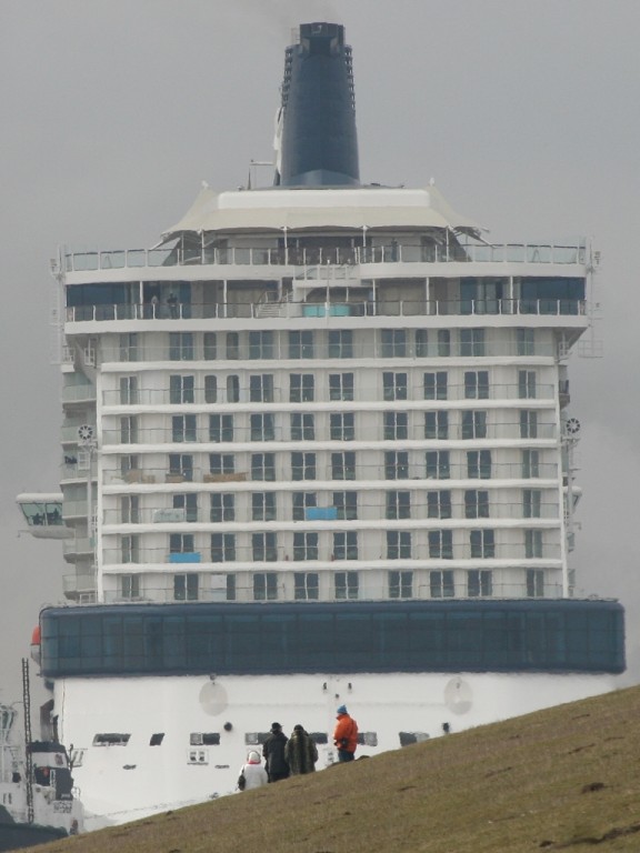 Hochhaus am Deich