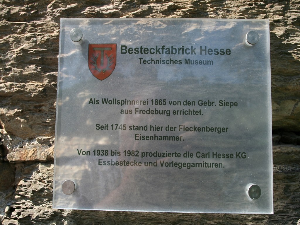 Denkmal Technisches Museum