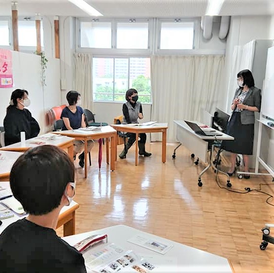 【2024/11/10開催】女性の独立・起業ミニセミナー付き相談会（終了しました）