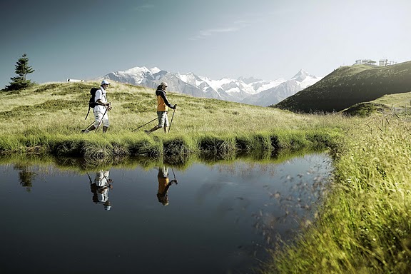 Wandern Zell am See / Kaprun