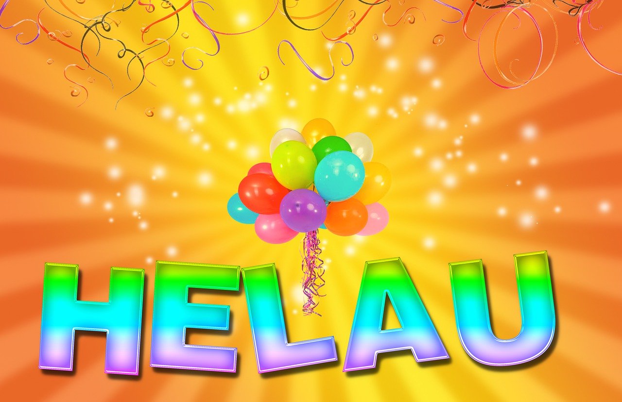 Gemeindekarneval in St. Antonius