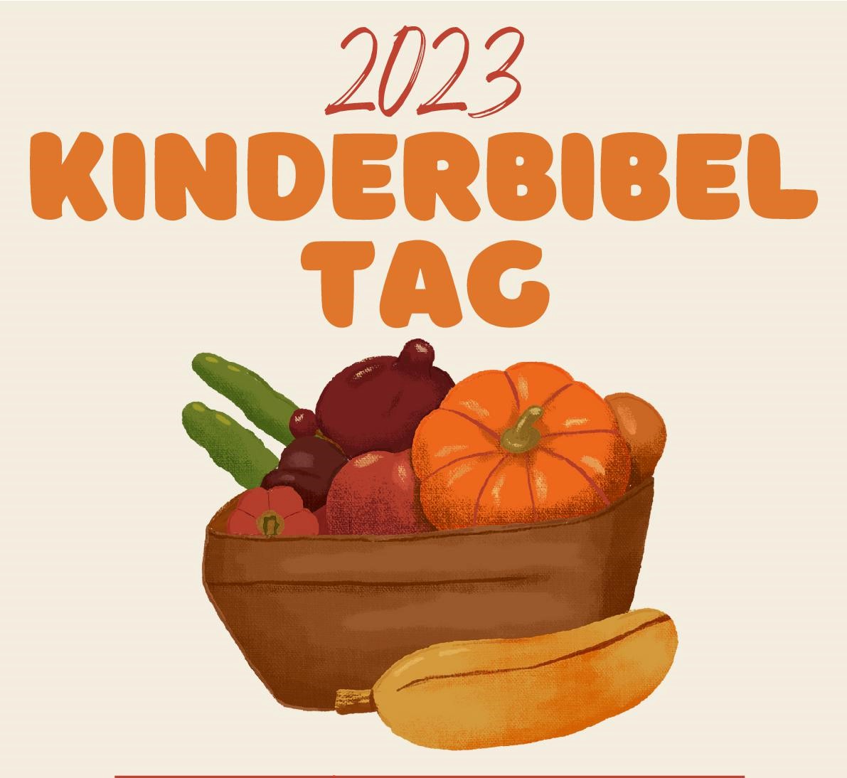 Kinderbibeltag 2023