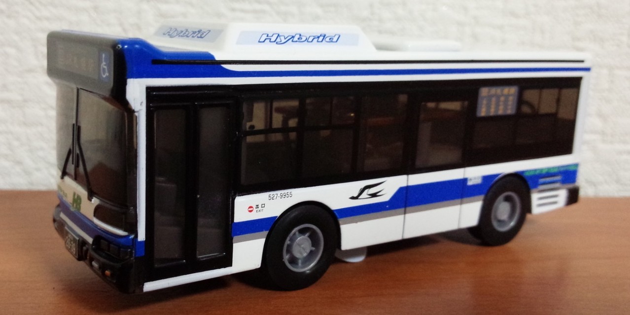 レア】コンサドーレ札幌号 オリジナルサウンドバス ミニカー 未開封