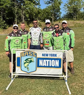 2024 6 Man Team 6th Place Overall