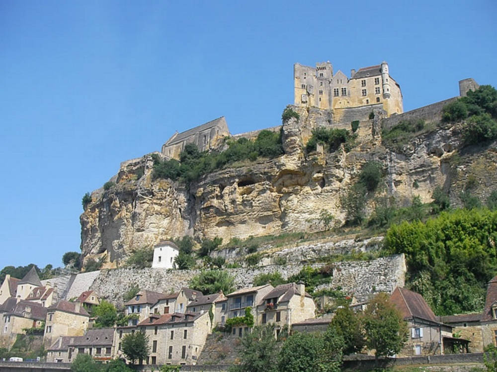 Beynac castle