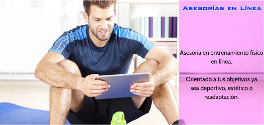 Entrenamiento Funcional Personal, Gimnasio Hacienda Ojo de Agua Tecamac. Servicio en Línea (on-line)