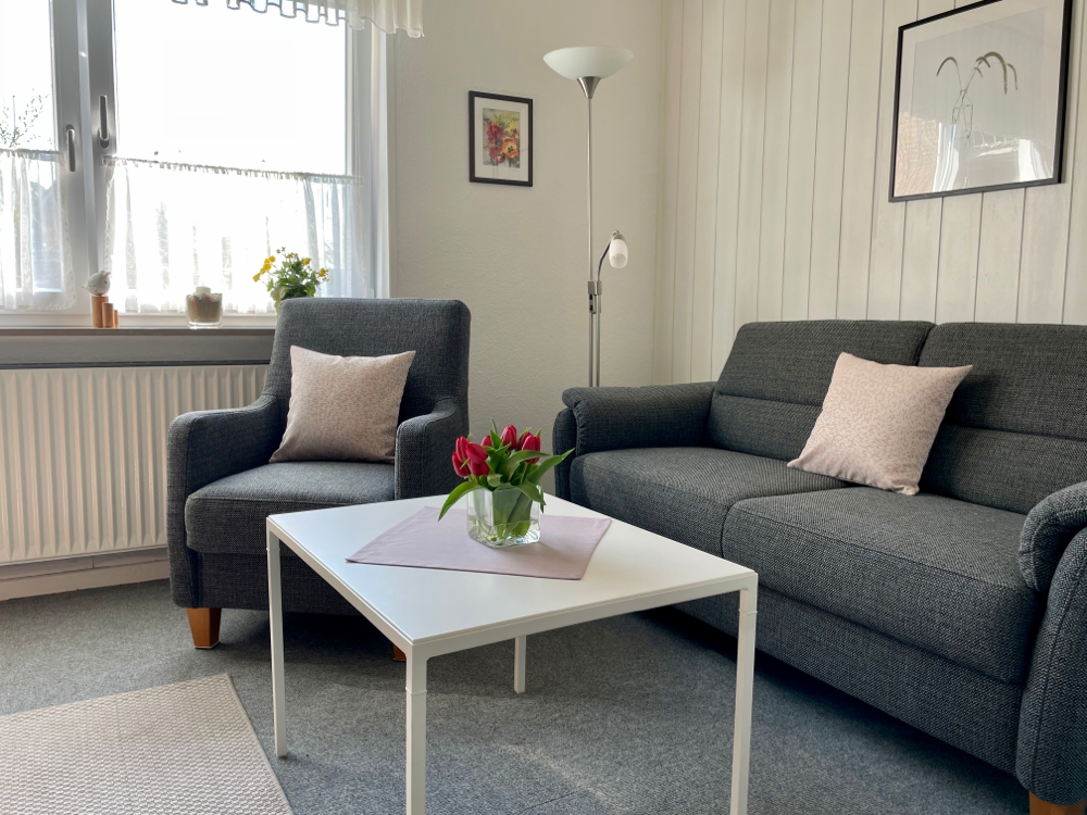 Wohnung Windroschen Ferienwohnungen Heyen Borkum